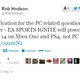 Illustration for article titled Ignite Engine Not Coming To The PC